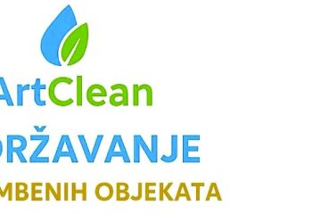Agencija ArtClean za održavanje i čišćenje  objekata
