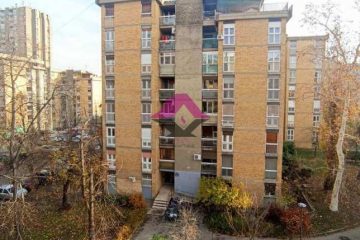 Novi Sad centar, komforan dvosoban, 65m2, uknjižen