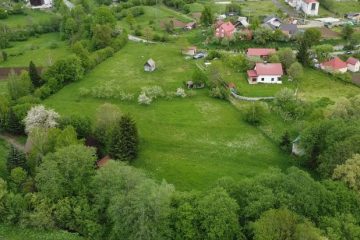 Parcele, Drijenak – parcele od 1000 m² 55 € po m²