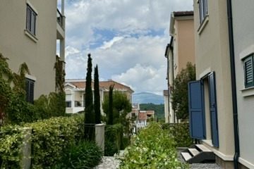 Apartman u prestižnom naselju Centrale, Luštica Bay